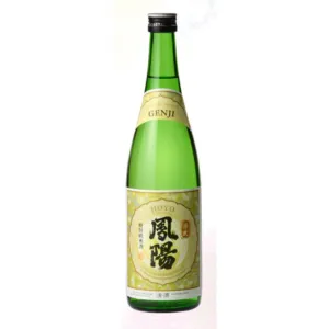 Hoyo Genji Tokubetsu Junmai Shining Prince  - 720ml