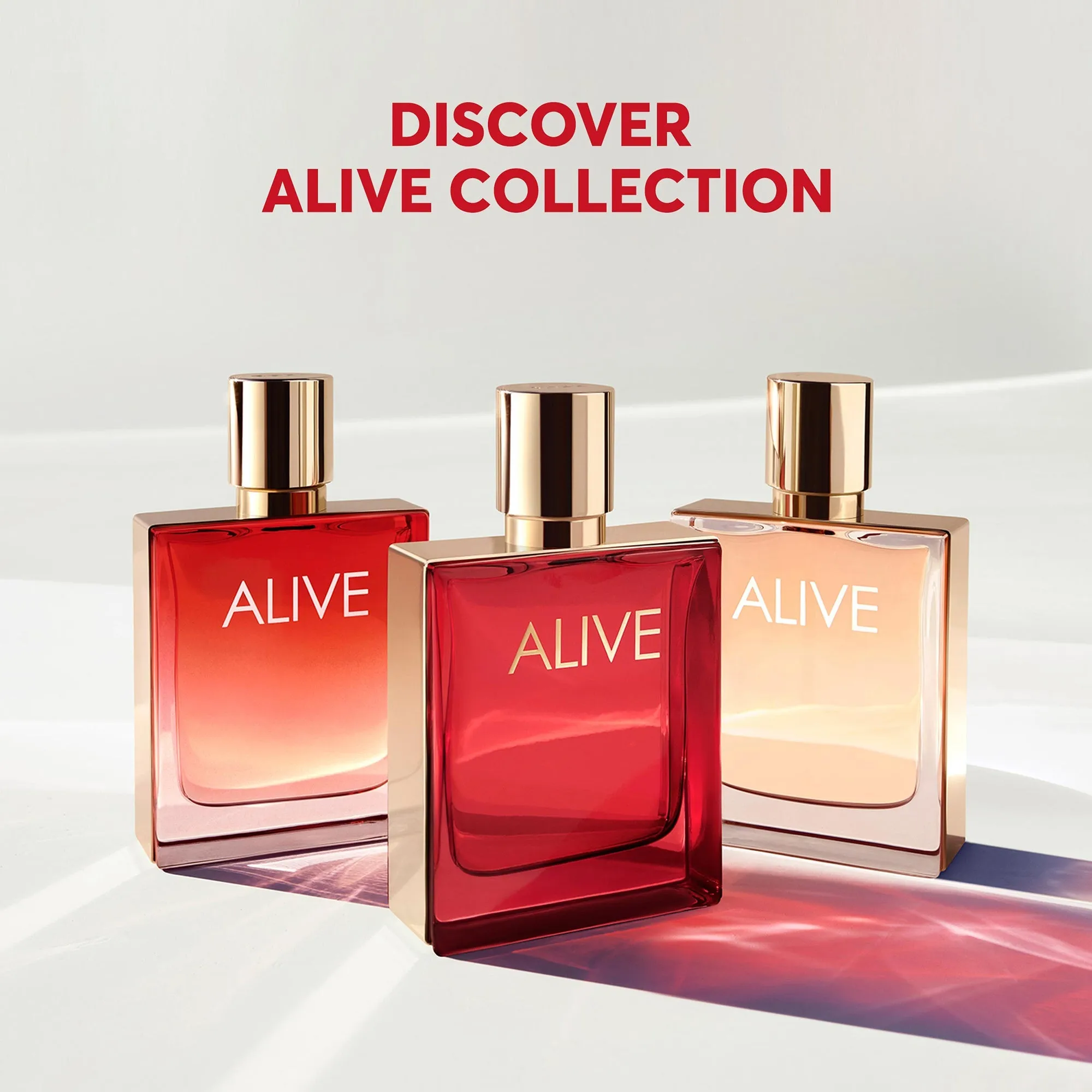 Hugo Boss Boss Alive EDT