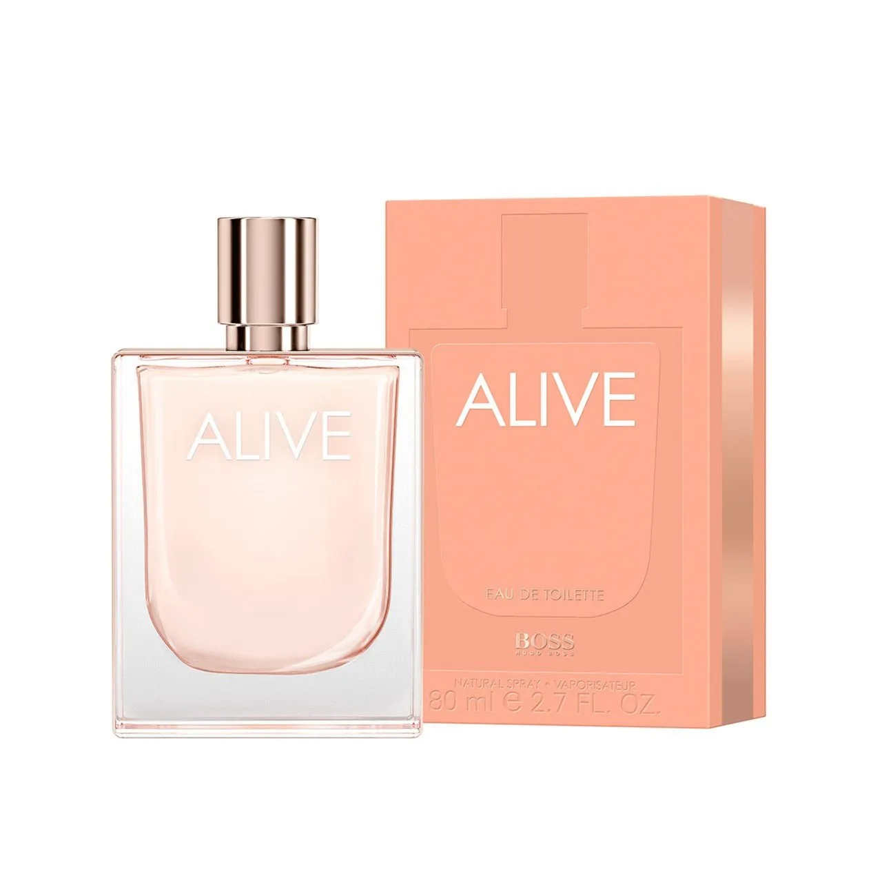 Hugo Boss Boss Alive EDT