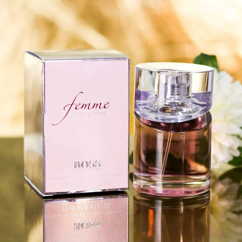 Hugo Boss Boss Femme EDP