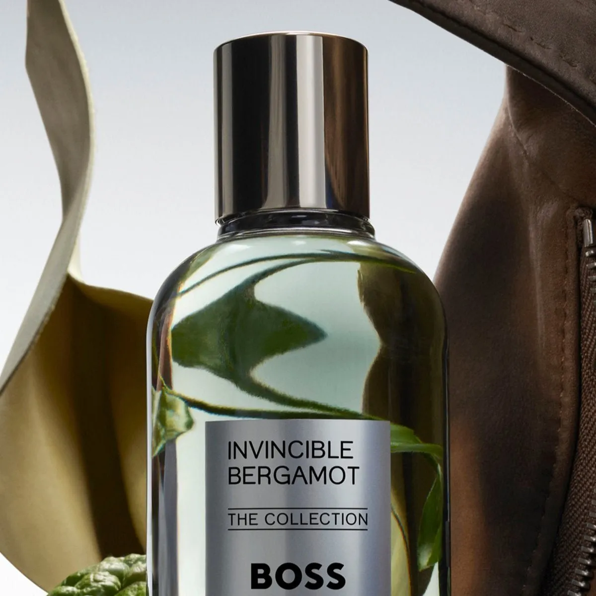 Hugo Boss Boss The Collection Invincible Bergamot EDP