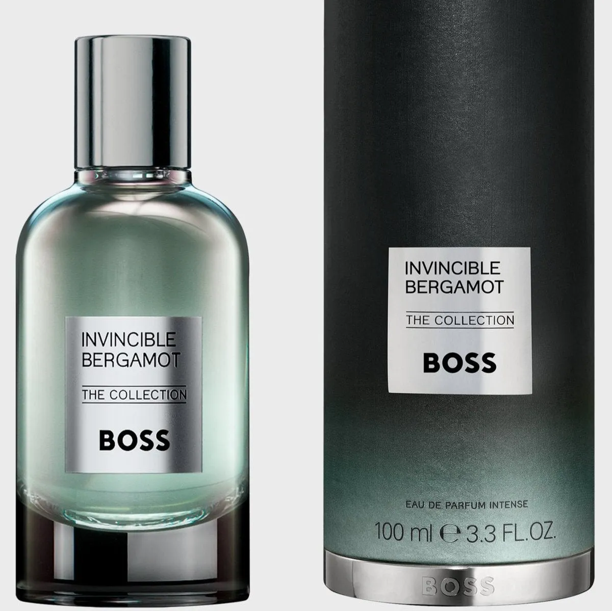 Hugo Boss Boss The Collection Invincible Bergamot EDP