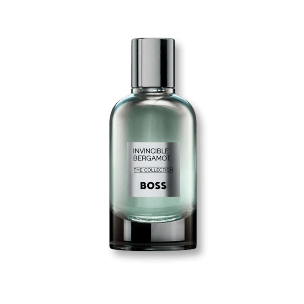 Hugo Boss Boss The Collection Invincible Bergamot EDP