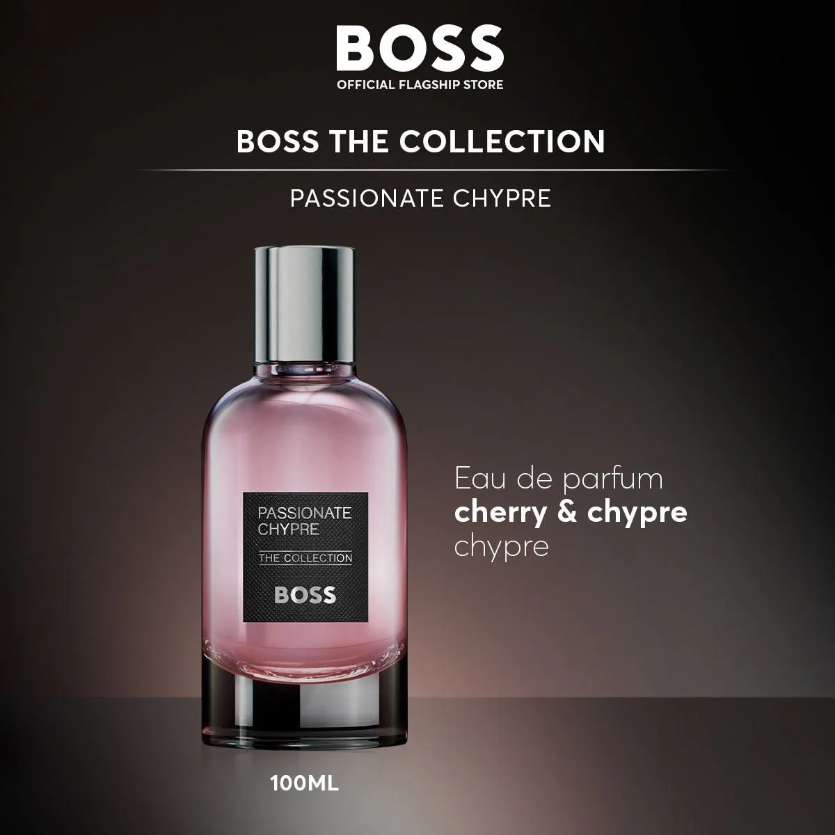 Hugo Boss Boss The Collection Passionate Chypre EDP