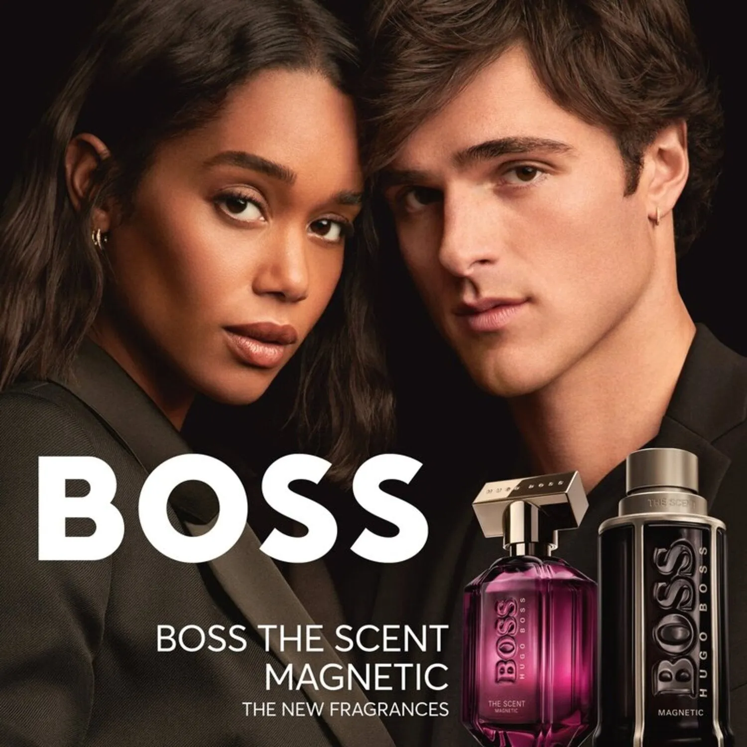 Hugo Boss Boss The Scent Magnetic EDP