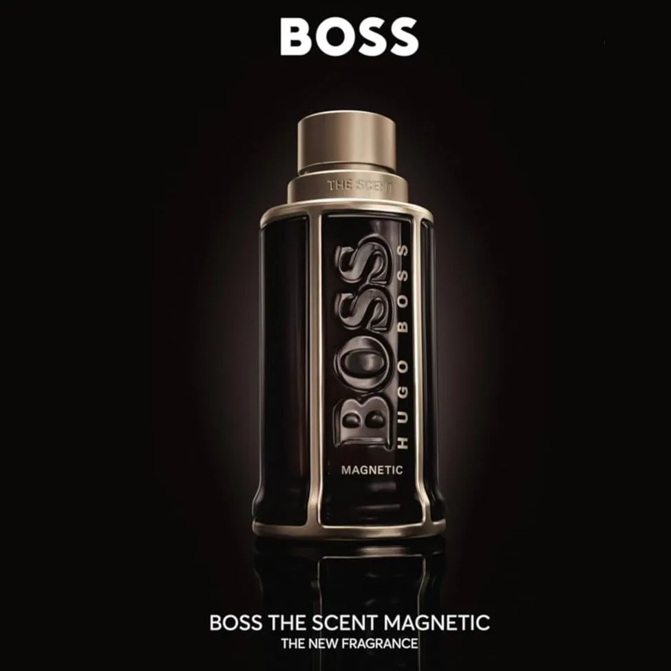 Hugo Boss Boss The Scent Magnetic EDP
