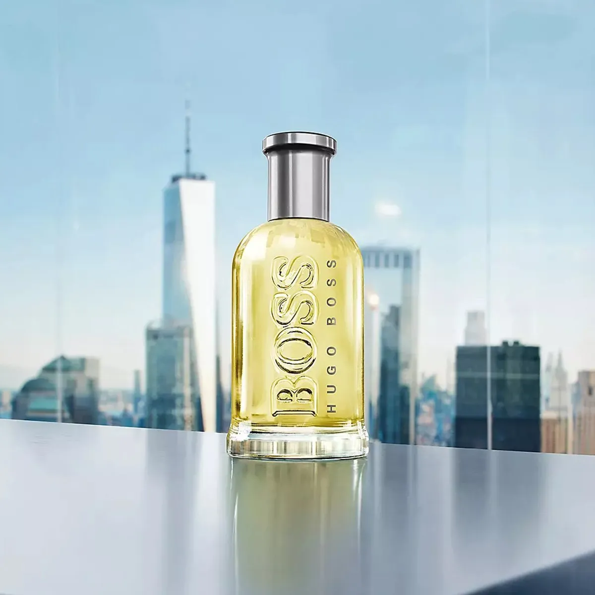 Hugo Boss Bottled EDT