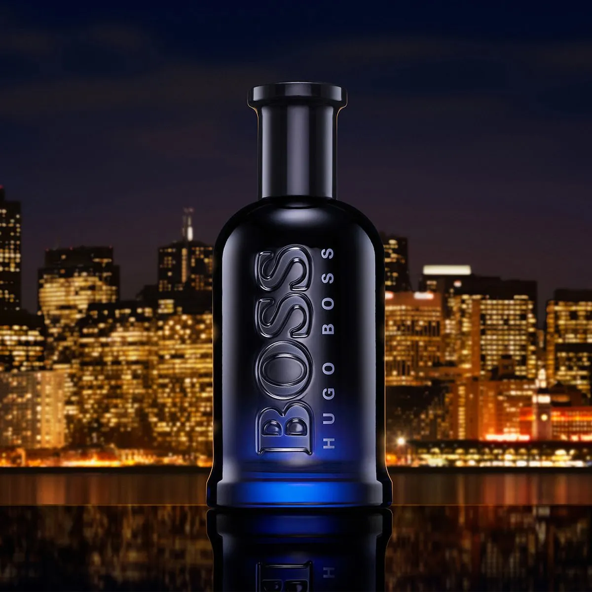 Hugo Boss Bottled Night EDT
