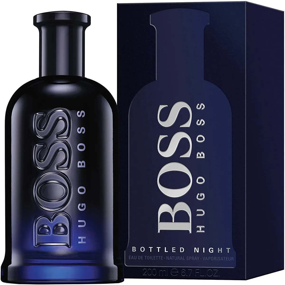 Hugo Boss Bottled Night EDT