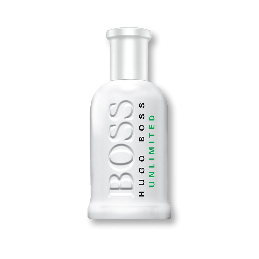 Hugo Boss Bottled Unlimited EDT