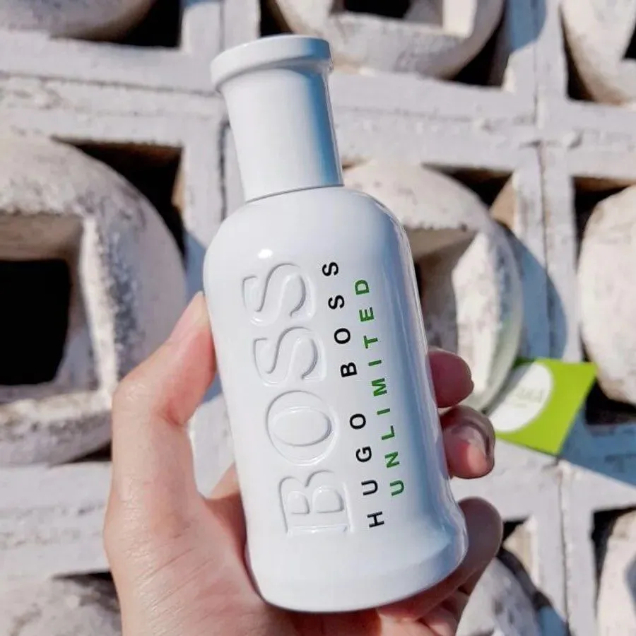 Hugo Boss Bottled Unlimited EDT