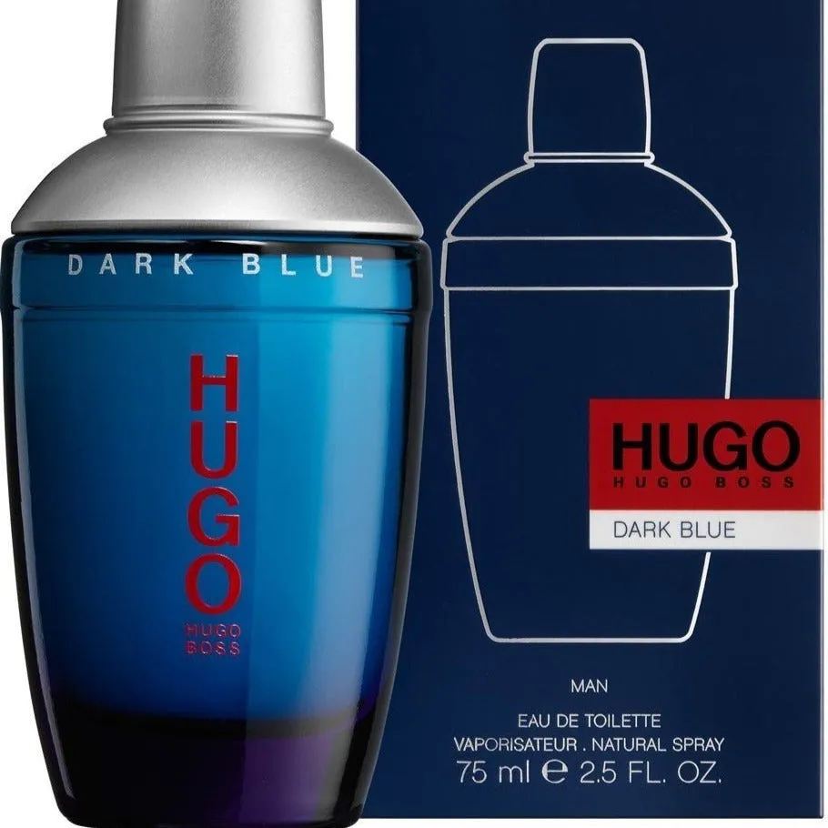 Hugo Boss Dark Blue EDT