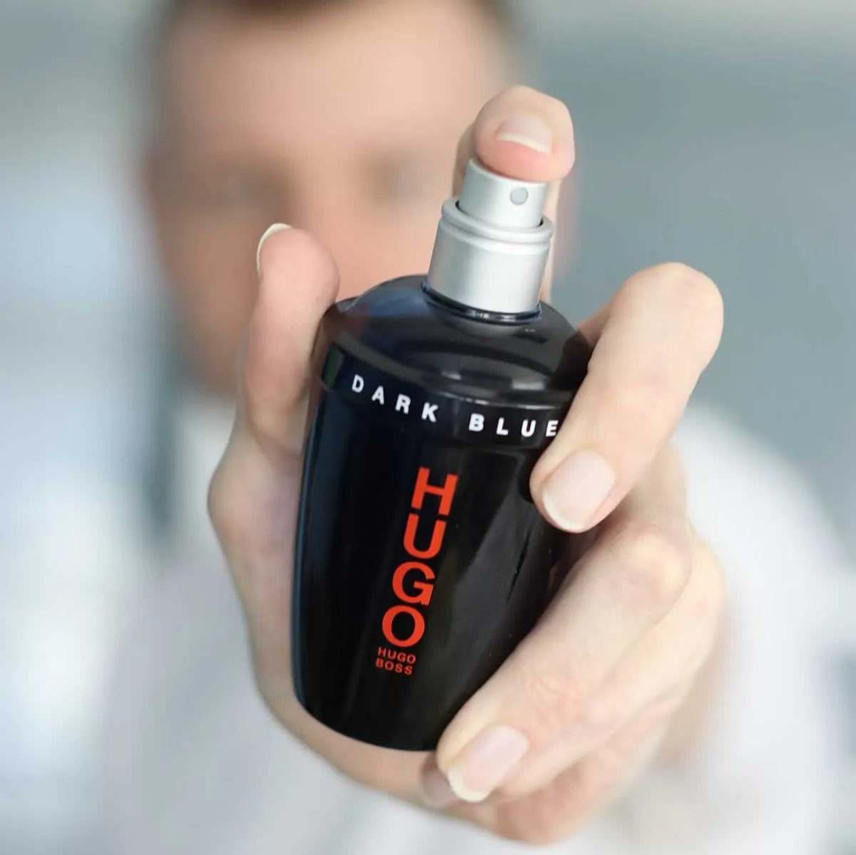 Hugo Boss Dark Blue EDT