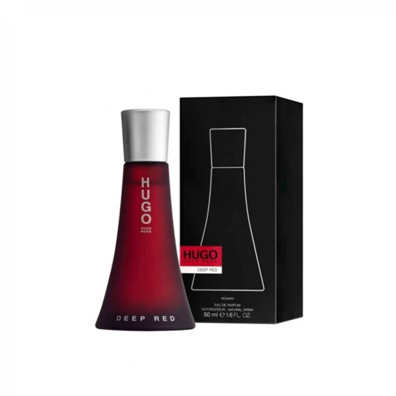 Hugo Boss Deep Red EDP