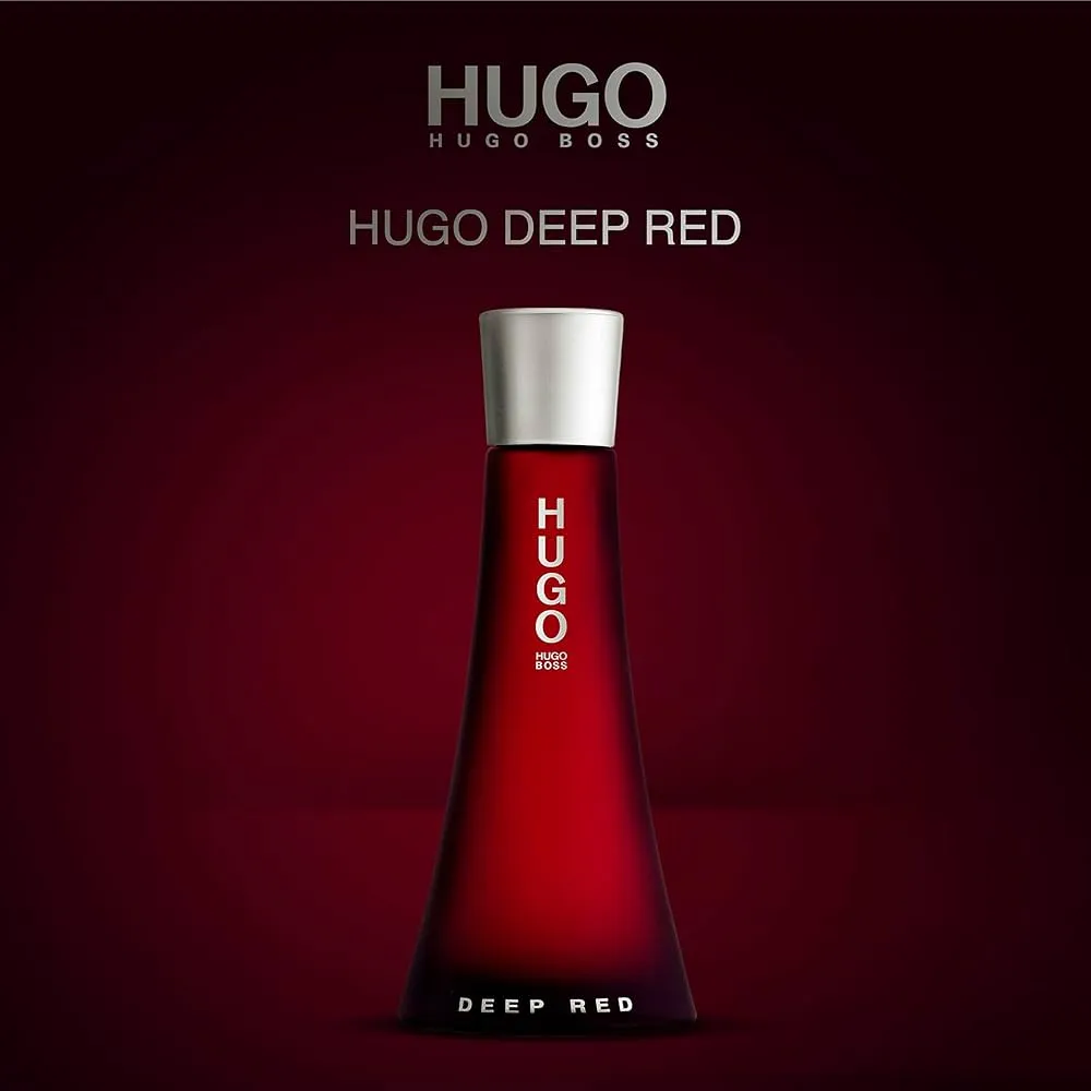 Hugo Boss Deep Red EDP