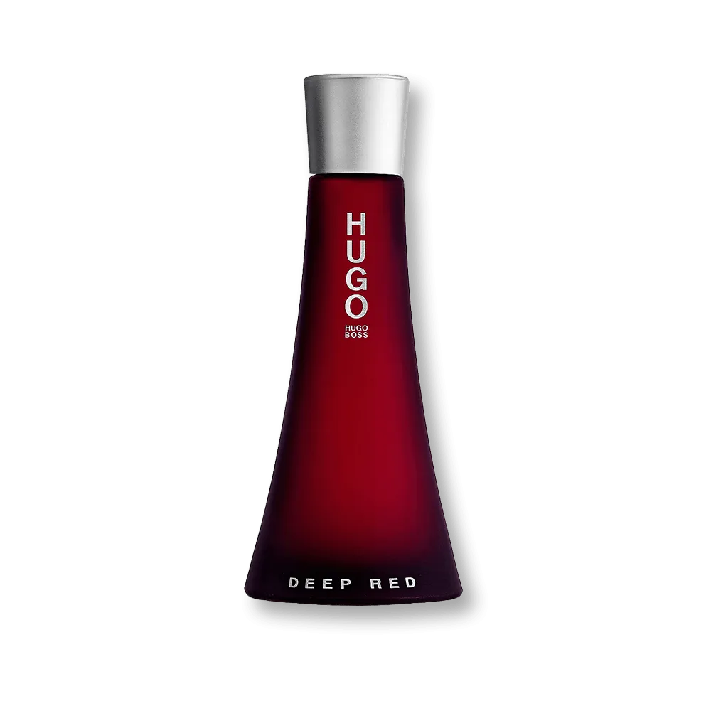 Hugo Boss Deep Red EDP