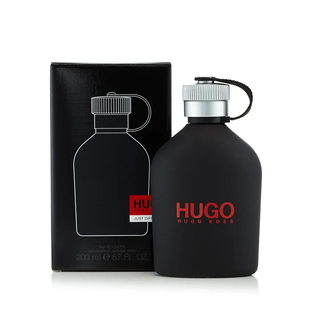 Hugo Boss Just Different