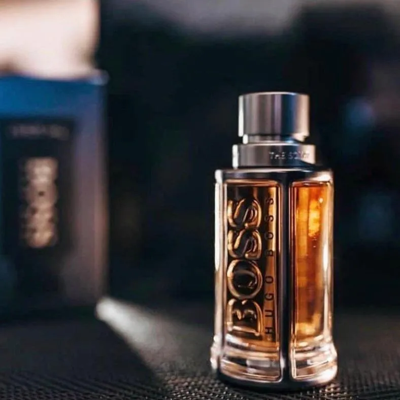 Hugo Boss The Scent EDT