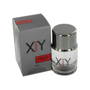 Hugo XY by Hugo Boss Eau De Toilette Spray 3.4 oz