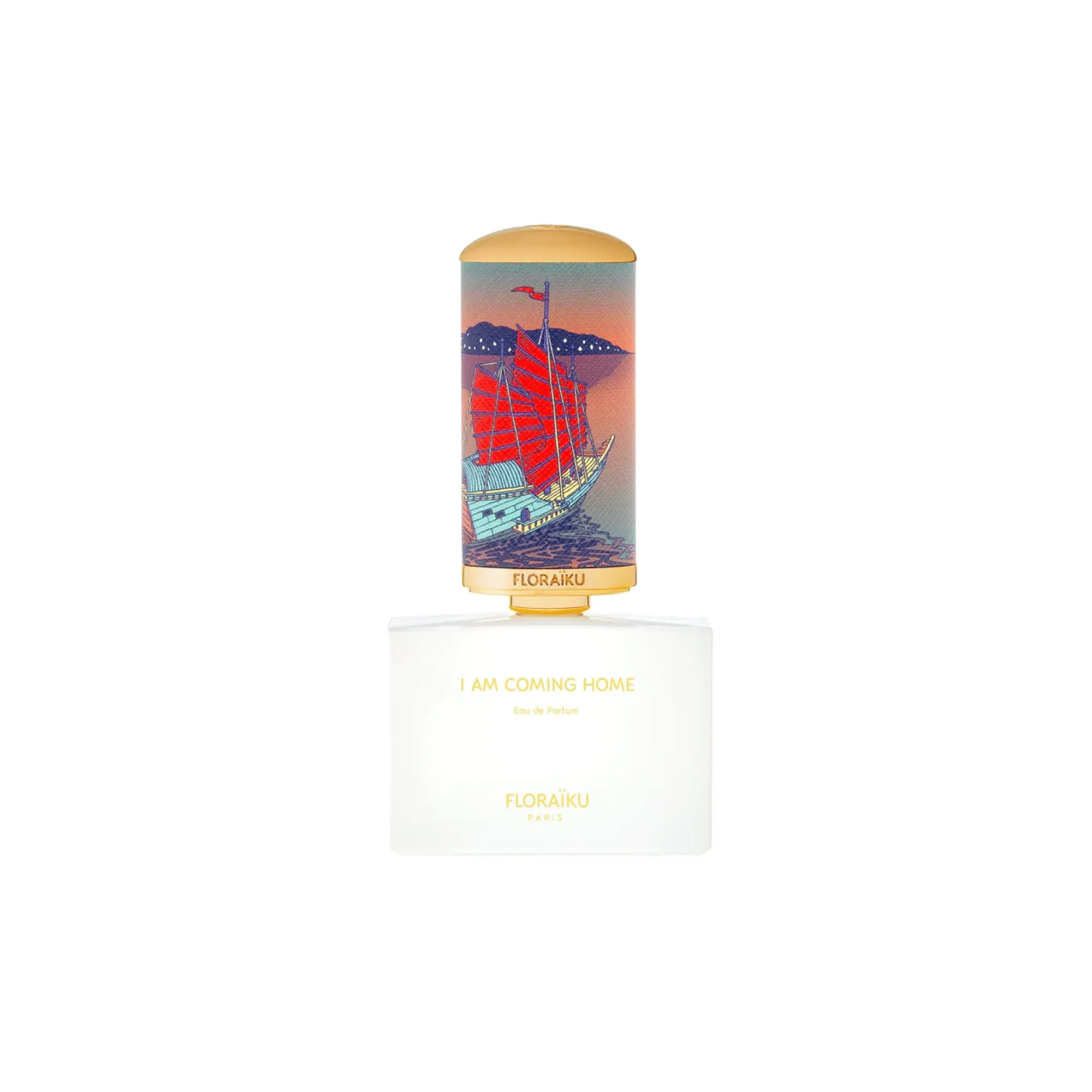 I am Coming Home Eau de Parfum