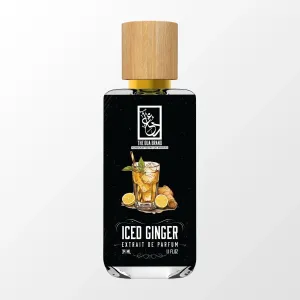 Iced Ginger The Dua Brand
