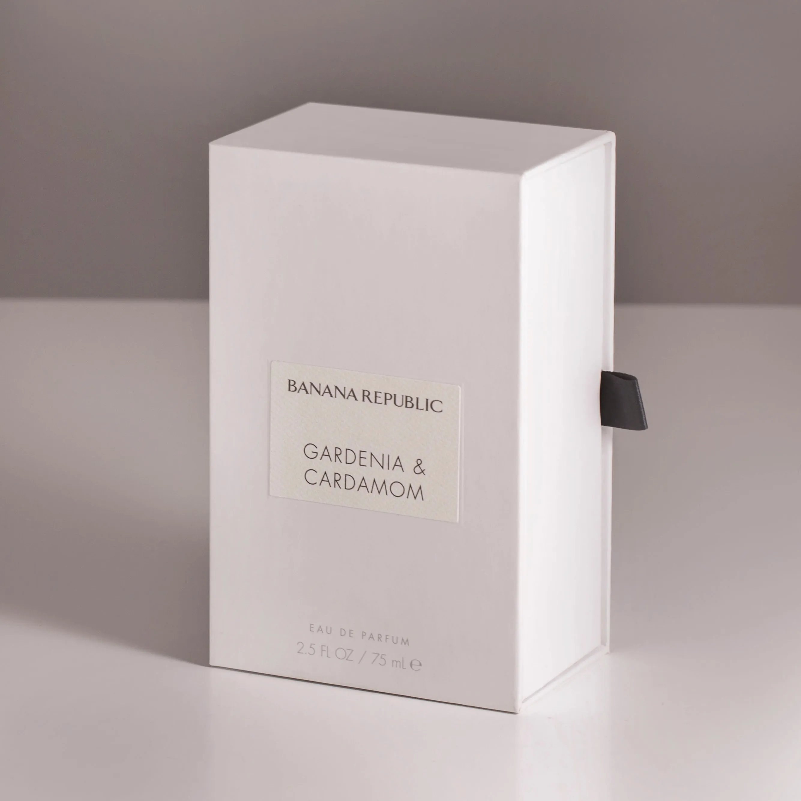 Icon Gardenia & Cardamom Eau de Parfum