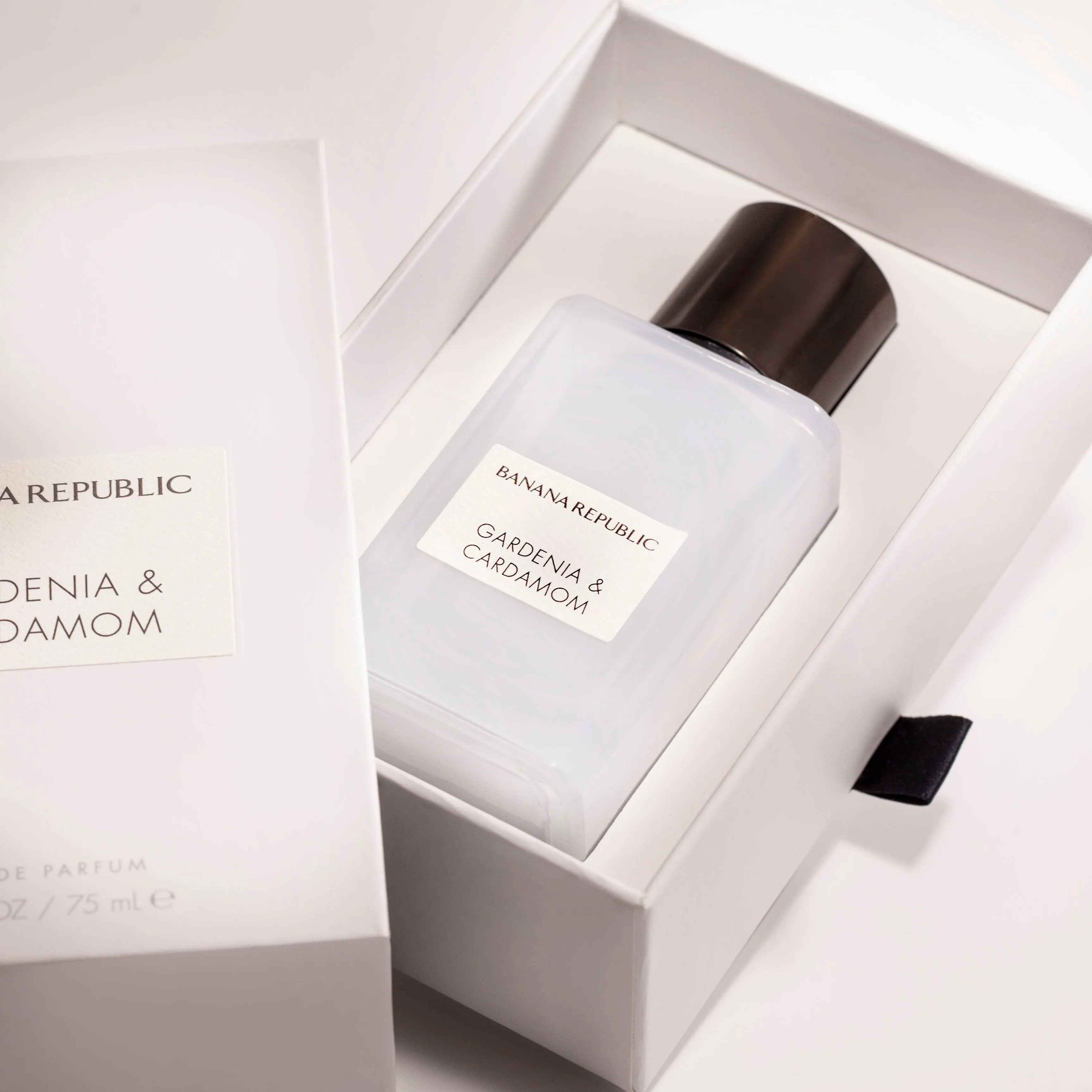 Icon Gardenia & Cardamom Eau de Parfum