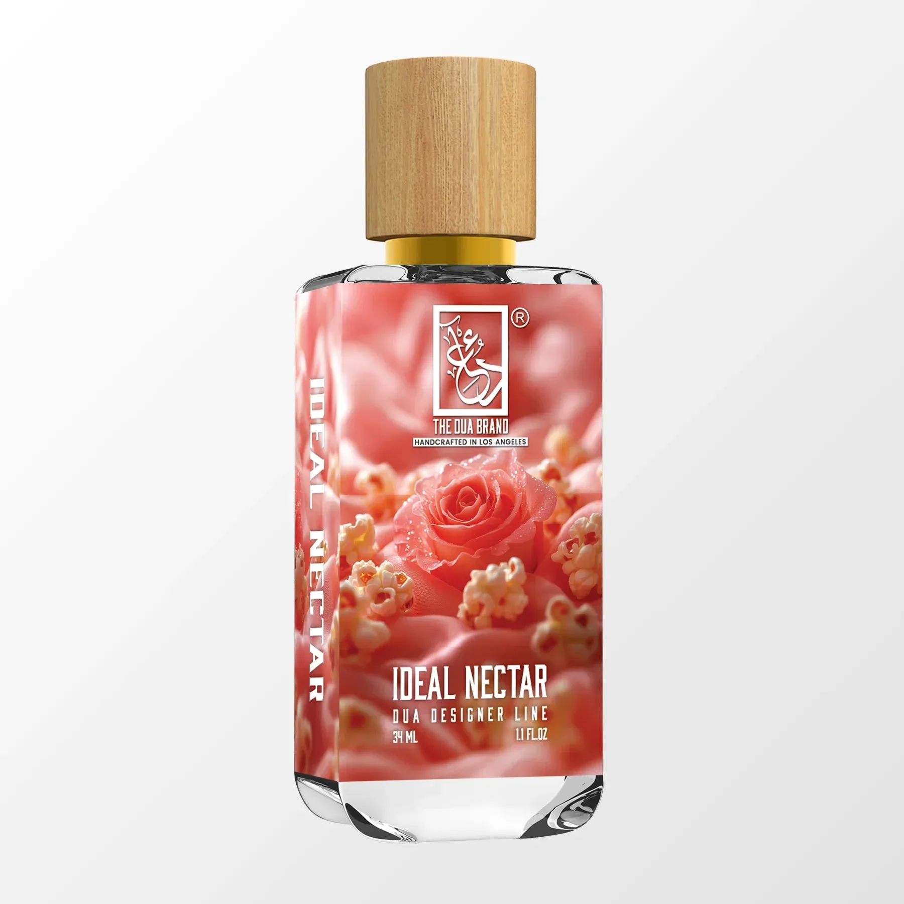 Ideal Nectar The Dua Brand