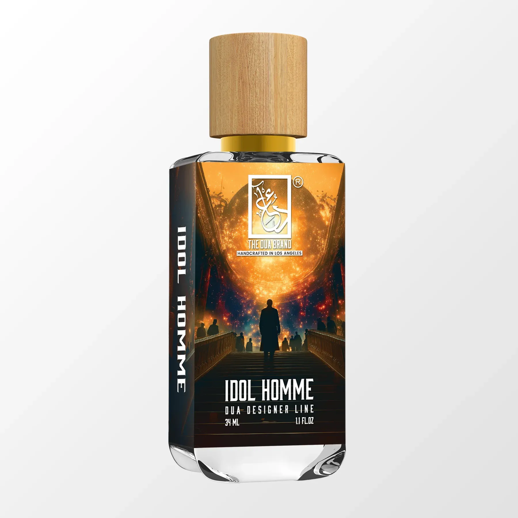 Idol Homme The Dua Brand
