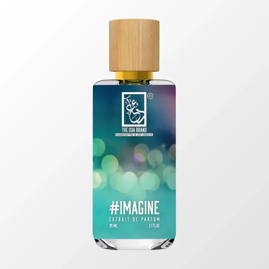 #Imagine The Dua Brand