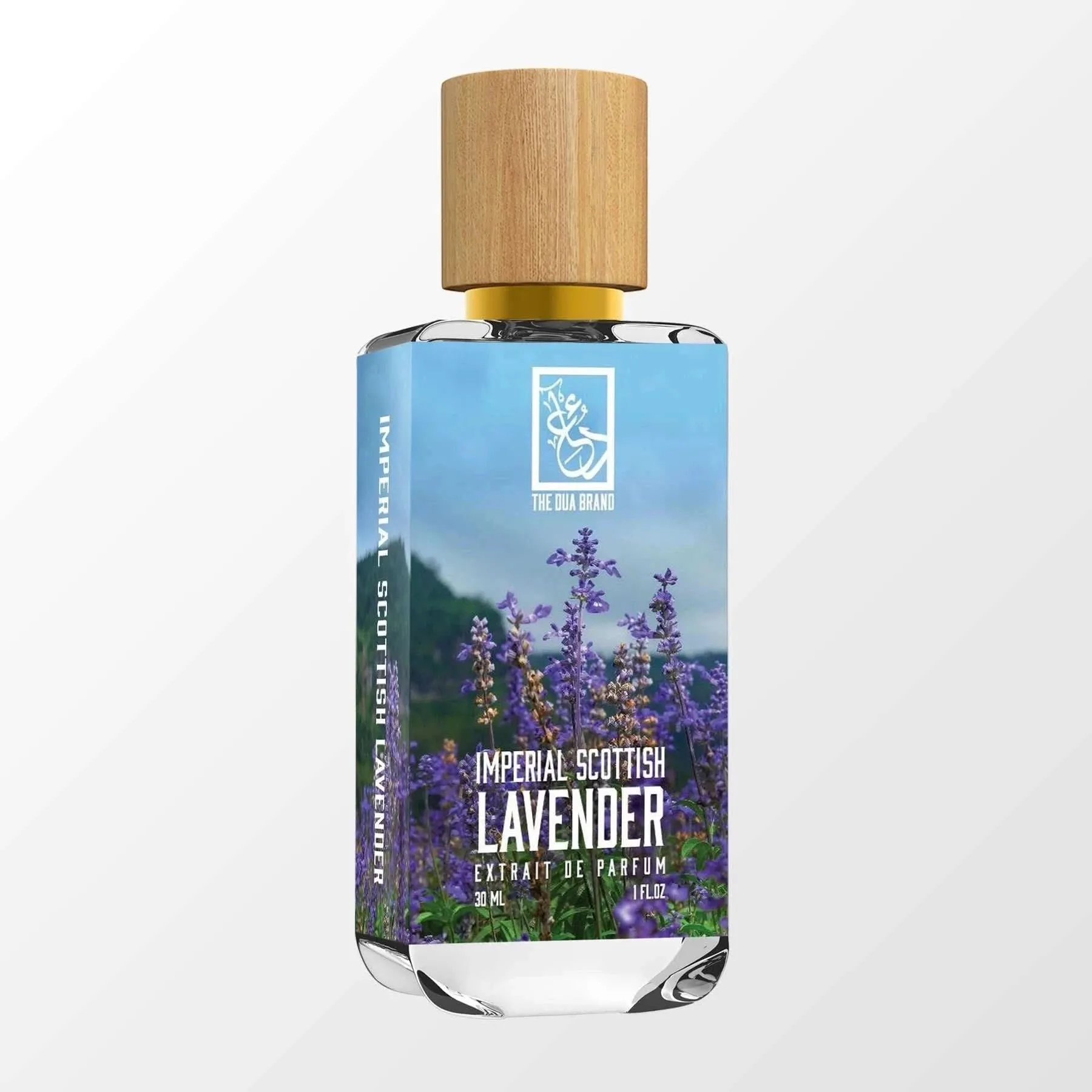 Imperial Scottish Lavender The Dua Brand