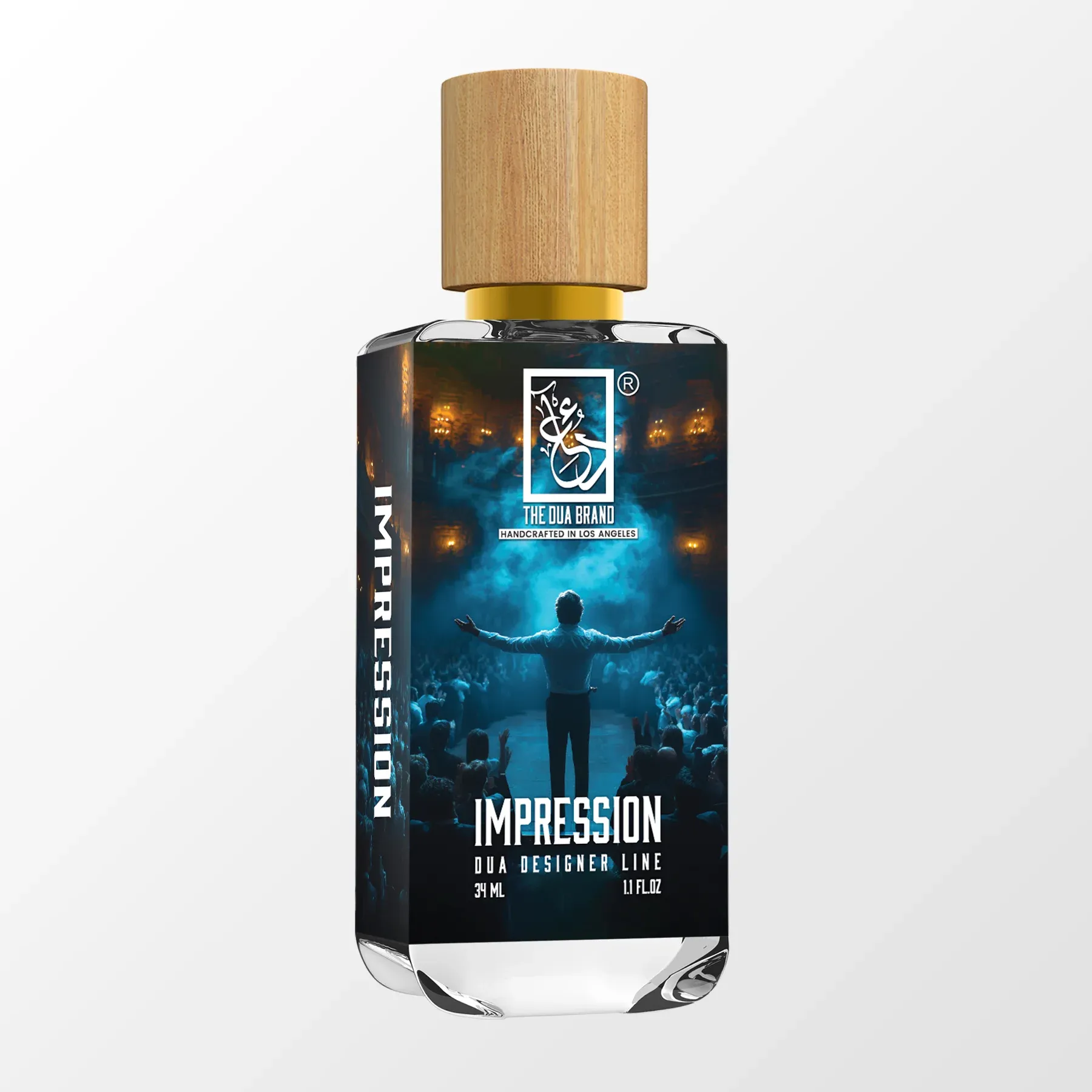 Impression The Dua Brand