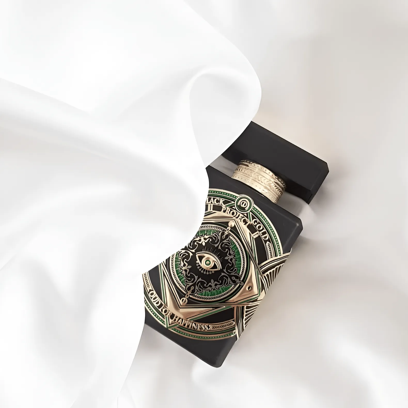 Initio Parfums Black Gold Oud For Happiness EDP