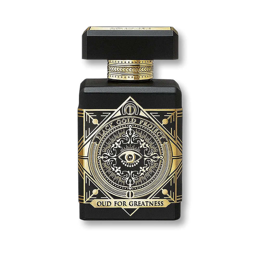 Initio Parfums Black Gold Oud For Happiness EDP