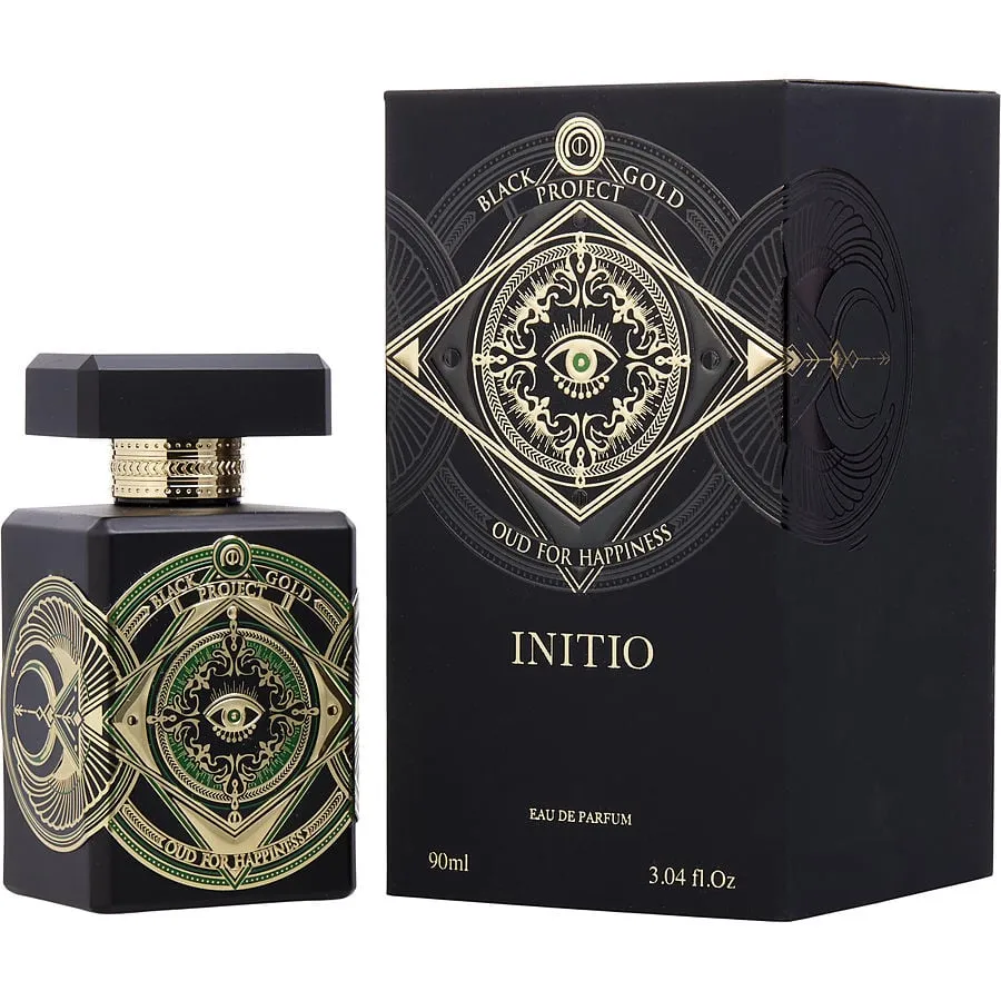 Initio Parfums Black Gold Oud For Happiness EDP