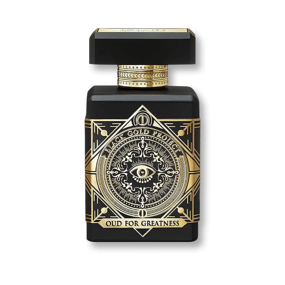 Initio Parfums Prives Black Gold Oud For Greatness EDP