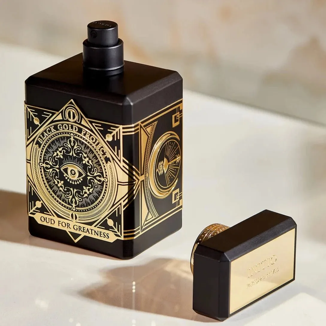 Initio Parfums Prives Black Gold Oud For Greatness EDP