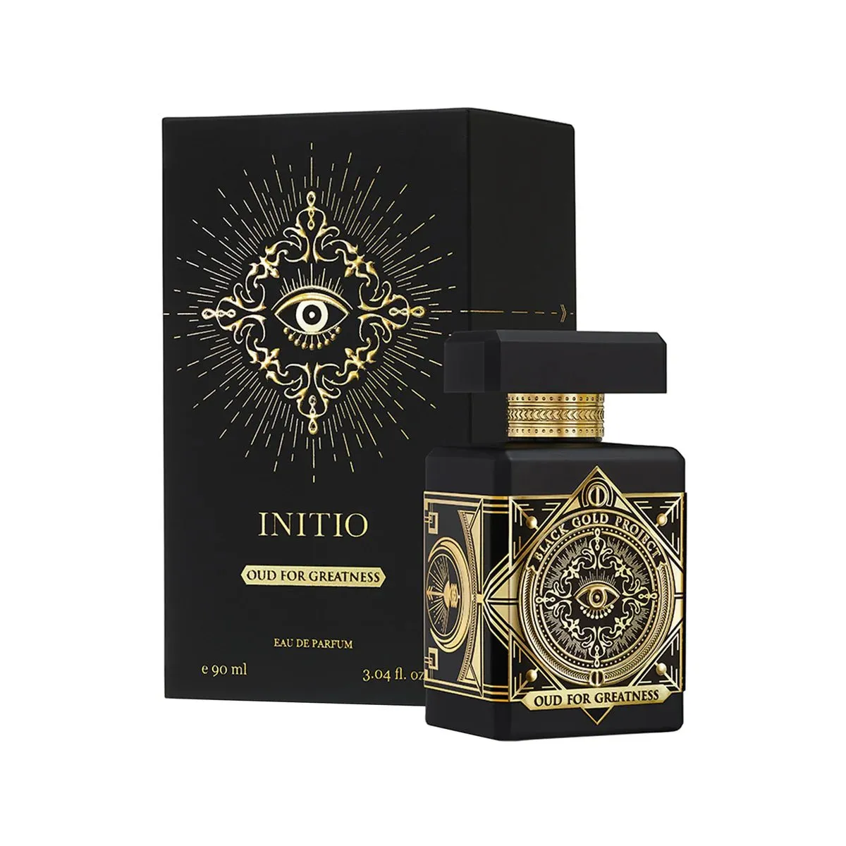 Initio Parfums Prives Black Gold Oud For Greatness EDP