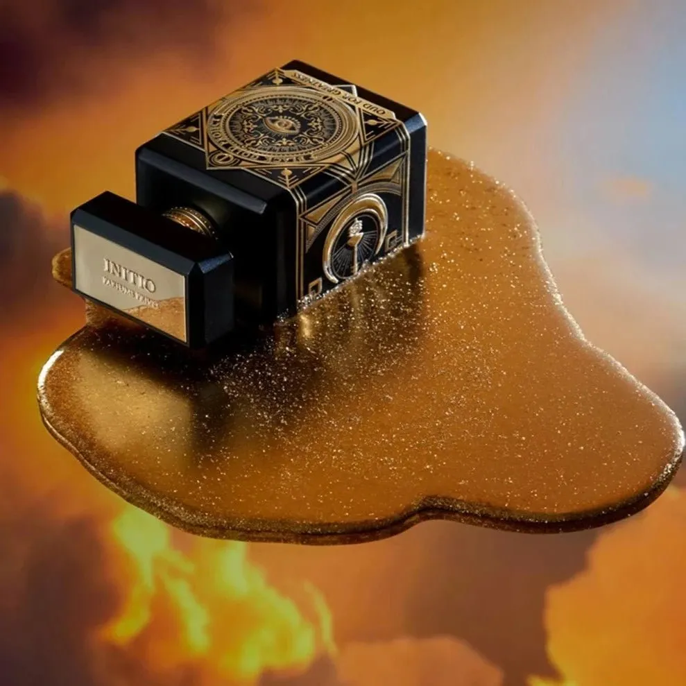 Initio Parfums Prives Black Gold Oud For Greatness EDP