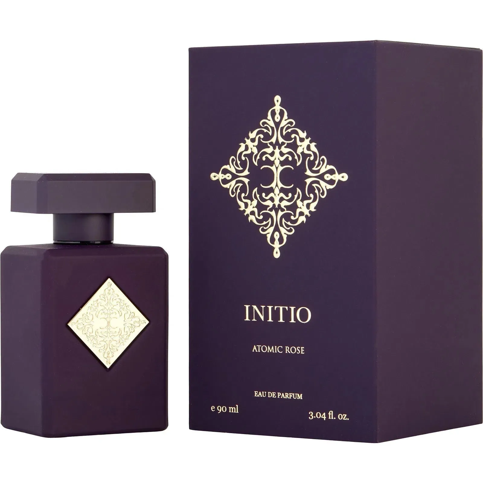 Initio Parfums Prives The Carnal Blends Collection Atomic Rose EDP
