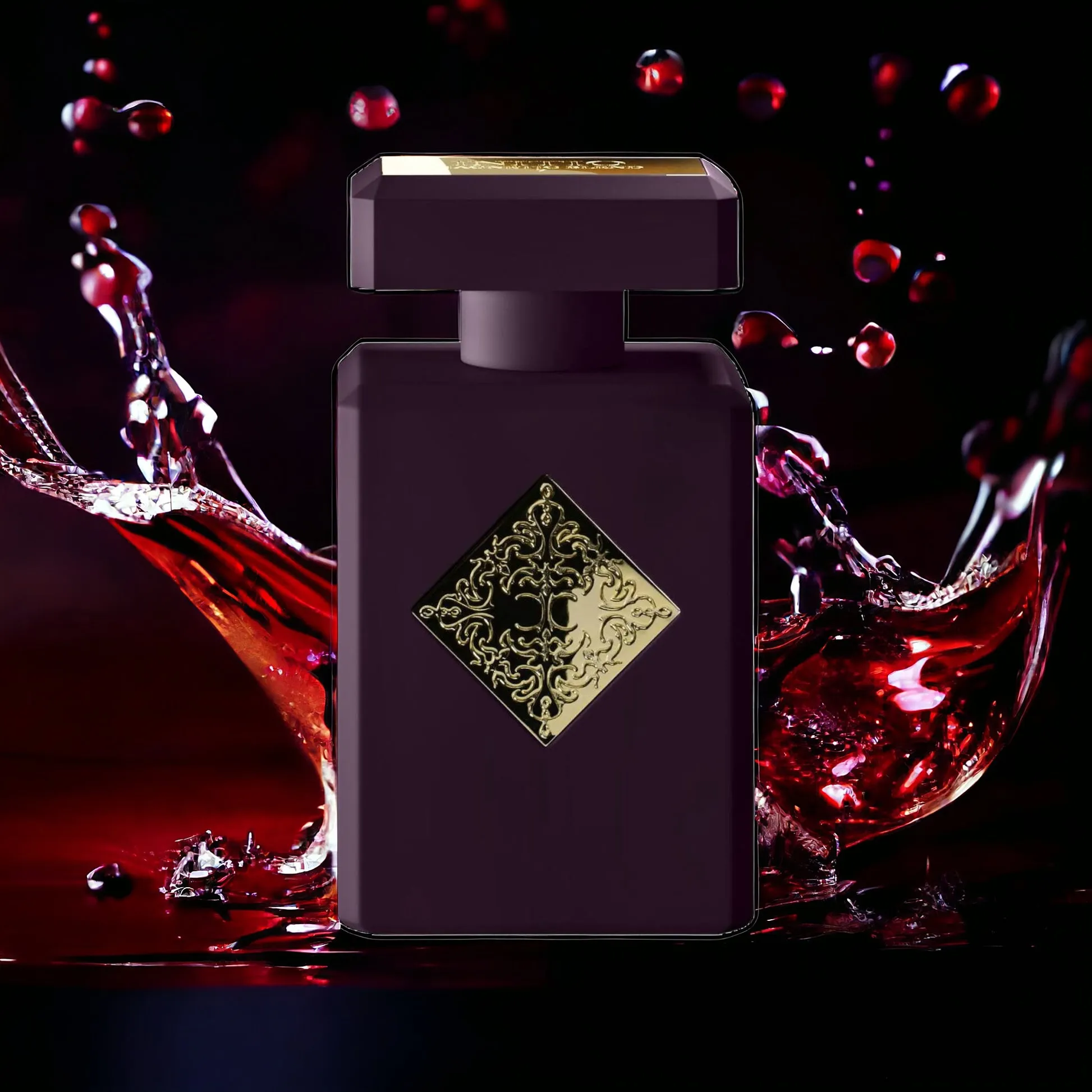 Initio Parfums Prives The Carnal Blends Collection Atomic Rose EDP