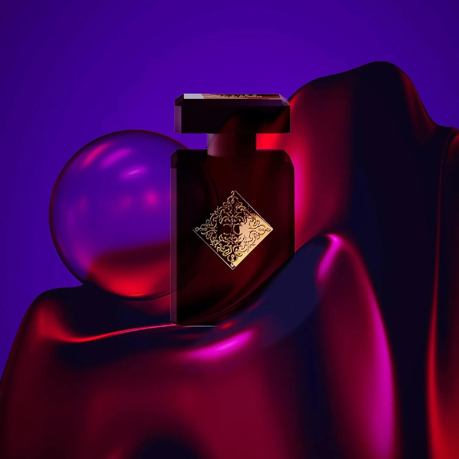 Initio Parfums Prives The Carnal Blends Collection Atomic Rose EDP