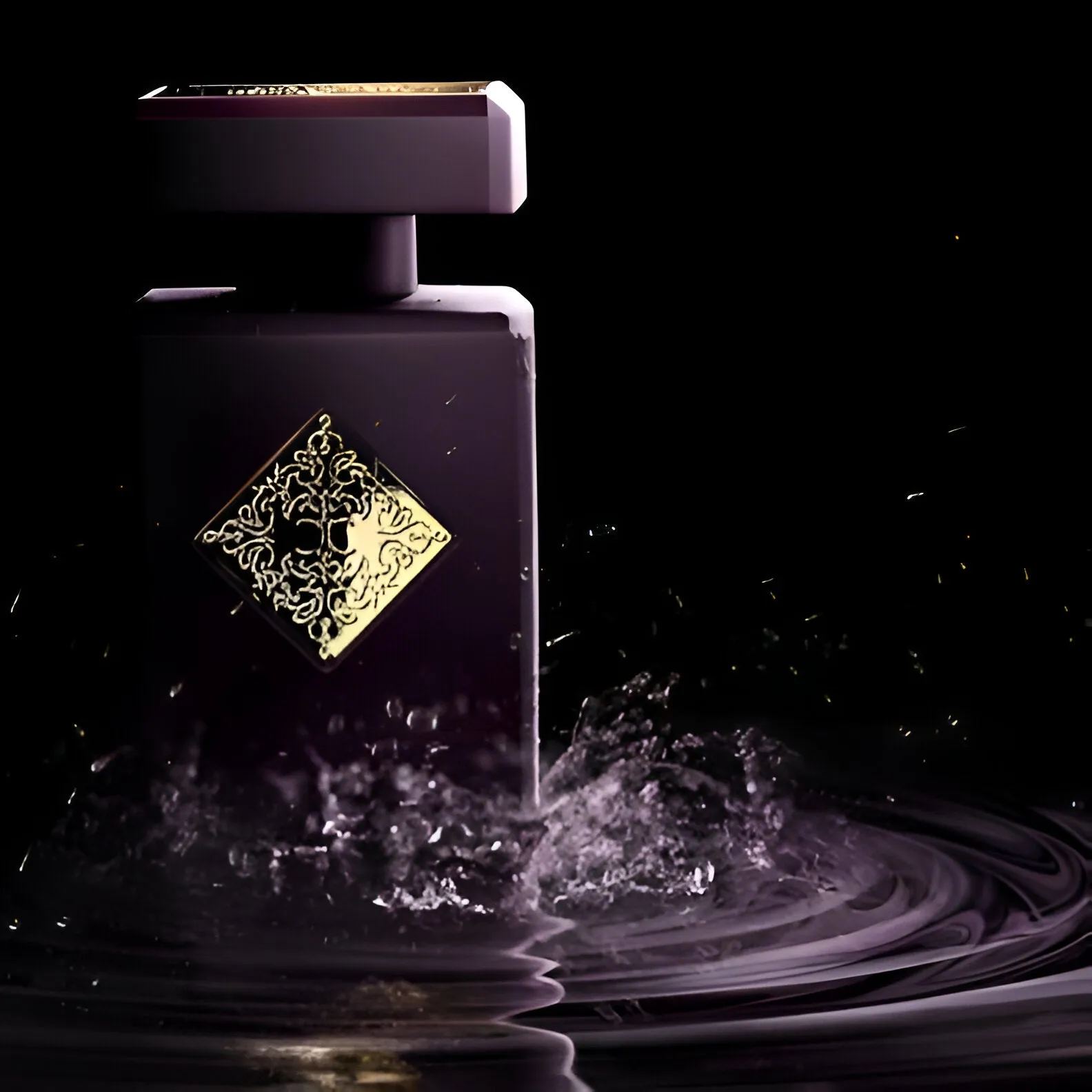 Initio Parfums Prives The Carnal Blends Collection Atomic Rose EDP