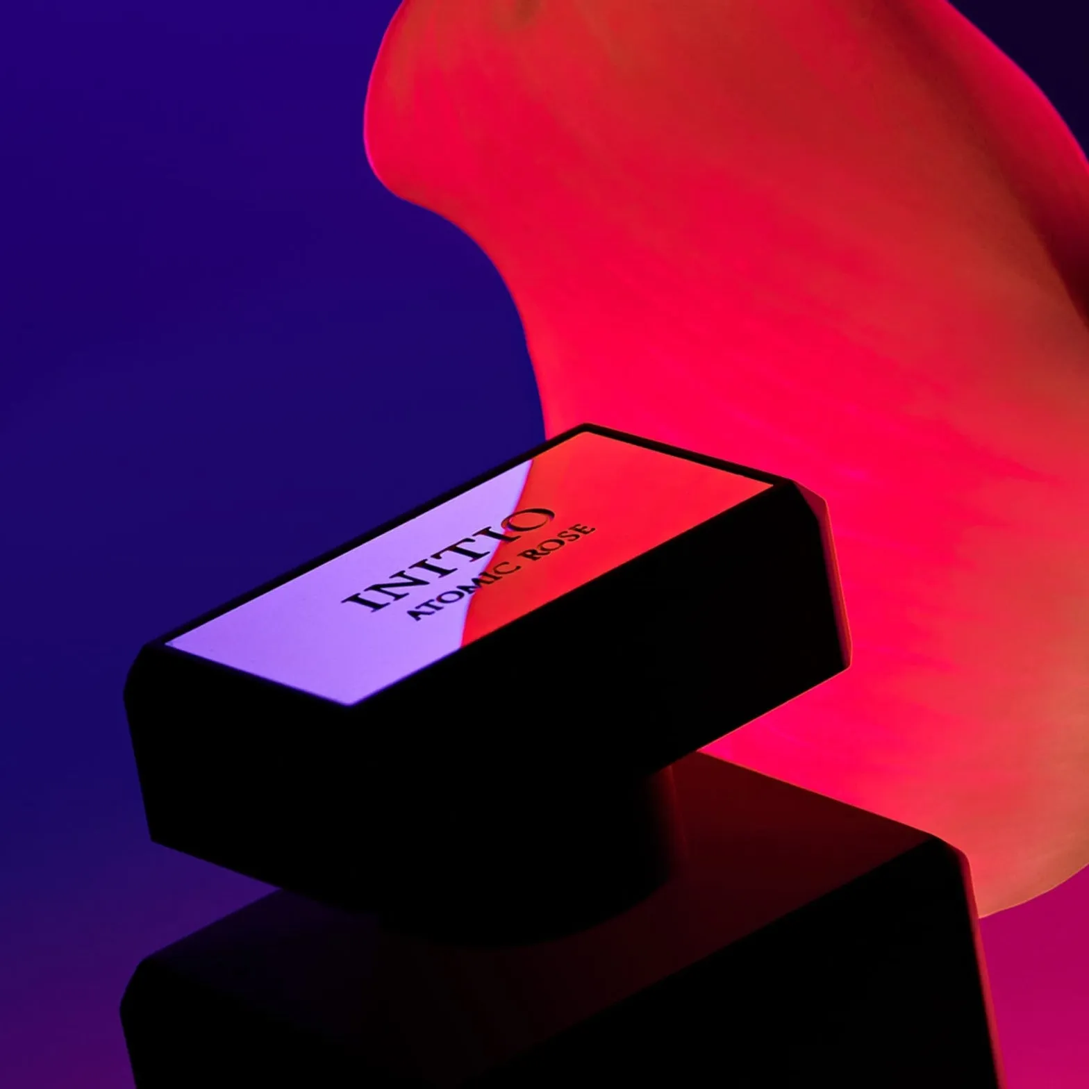 Initio Parfums Prives The Carnal Blends Collection Atomic Rose EDP