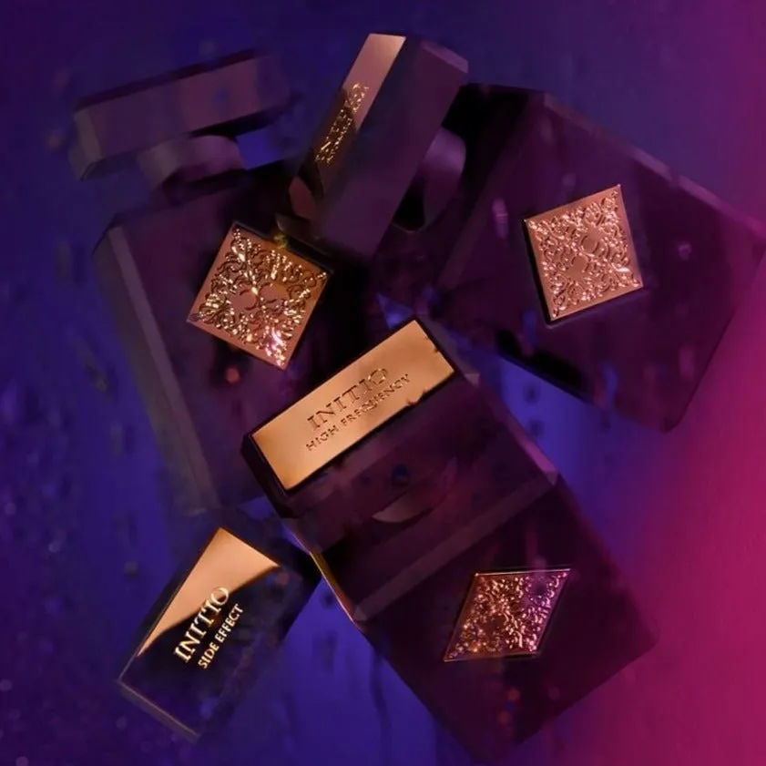 Initio Parfums Prives The Carnal Blends Collection Side Effect EDP