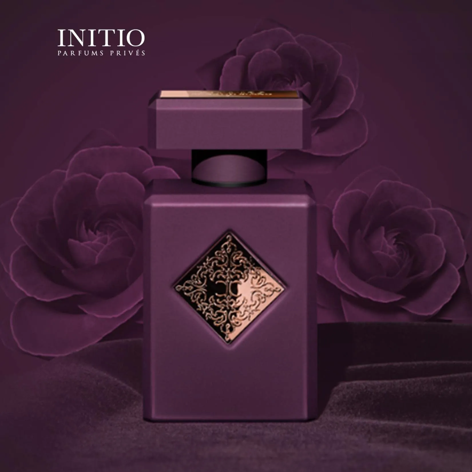 Initio Parfums Prives The Carnal Blends Collection Side Effect EDP