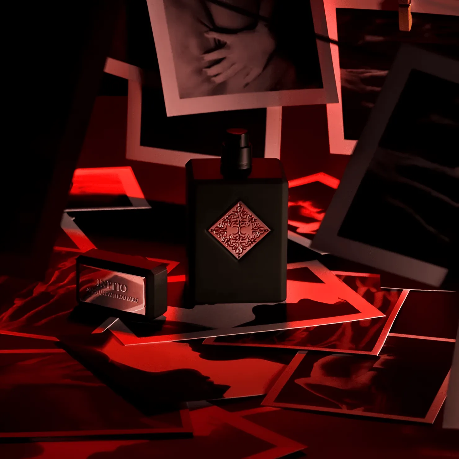 Initio Parfums The Absolutes Blessed Baraka EDP