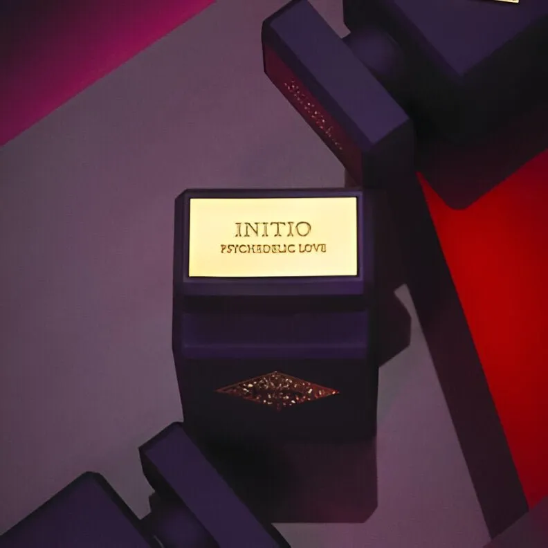 Initio Parfums The Carnal Blends Collection Psychedelic Love EDP