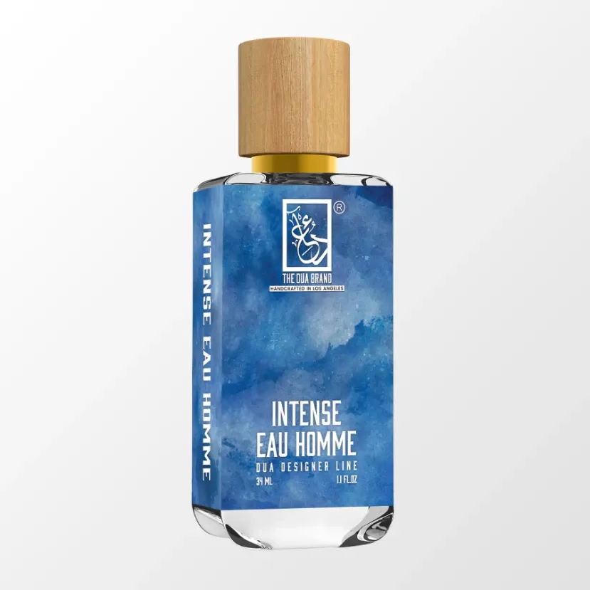 Intense Eau Homme The Dua Brand