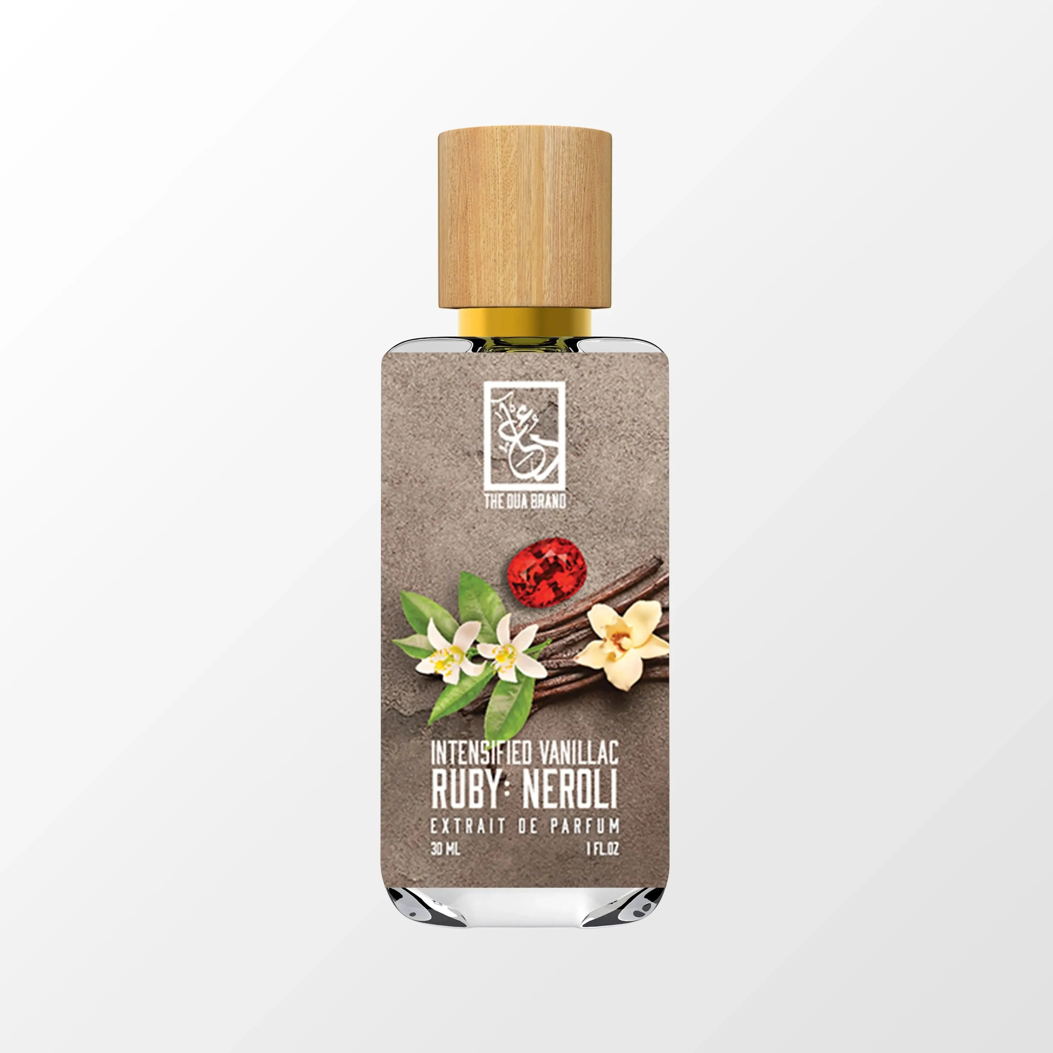 Intensified Vanillac Ruby: Neroli The Dua Brand